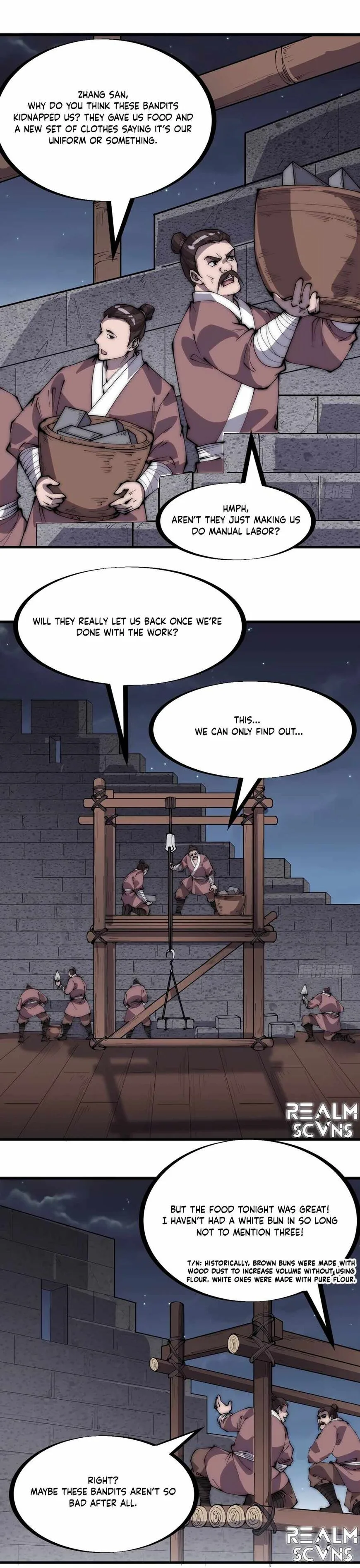 Kaiju Yi Zuo Shan Chapter 289 page 11