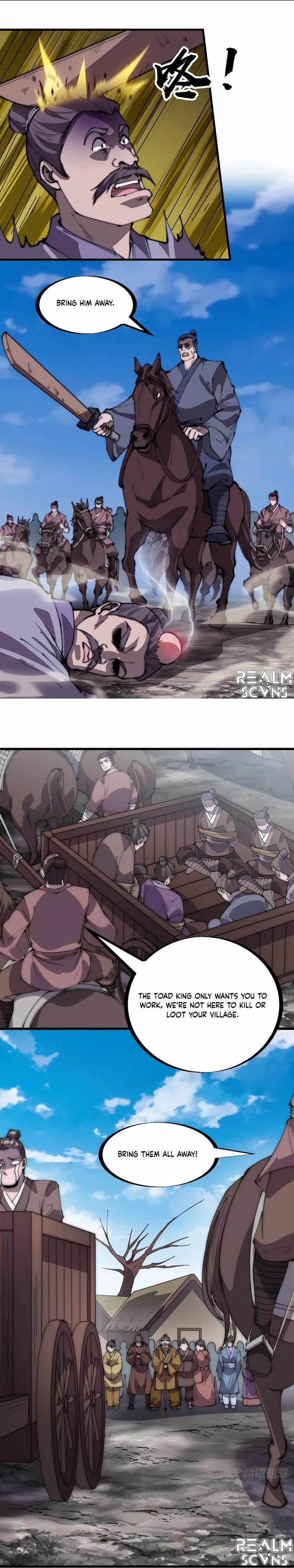 Kaiju Yi Zuo Shan Chapter 289 page 7