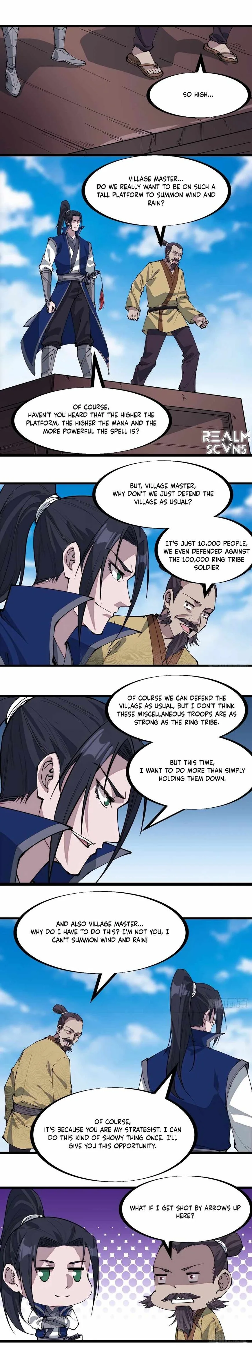 Kaiju Yi Zuo Shan Chapter 292 page 7