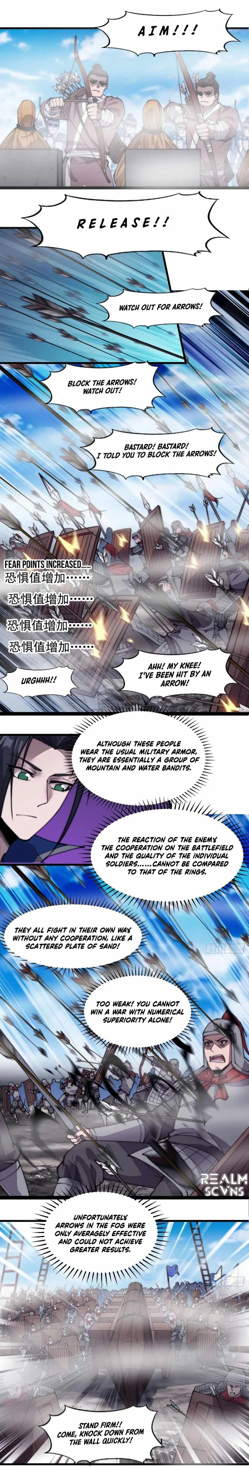 Kaiju Yi Zuo Shan Chapter 293 page 6