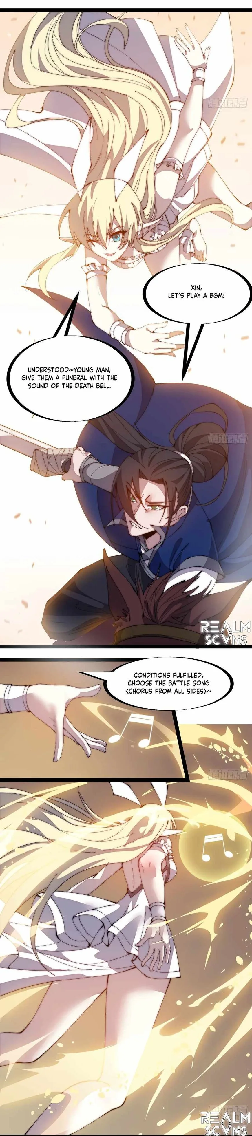 Kaiju Yi Zuo Shan Chapter 294 page 8