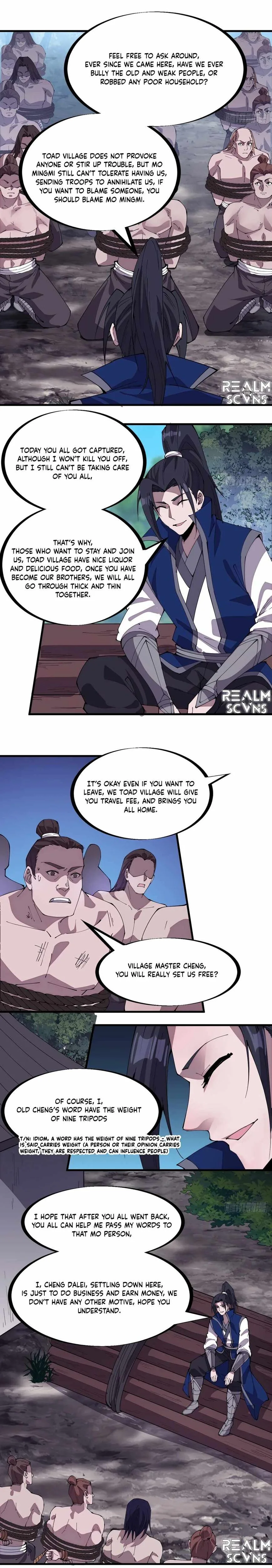 Kaiju Yi Zuo Shan Chapter 295 page 6