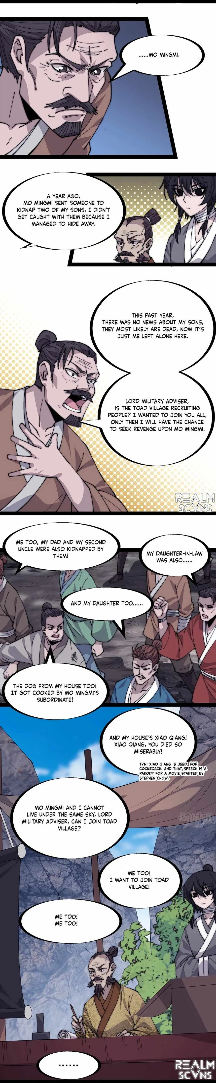 Kaiju Yi Zuo Shan Chapter 295 page 4