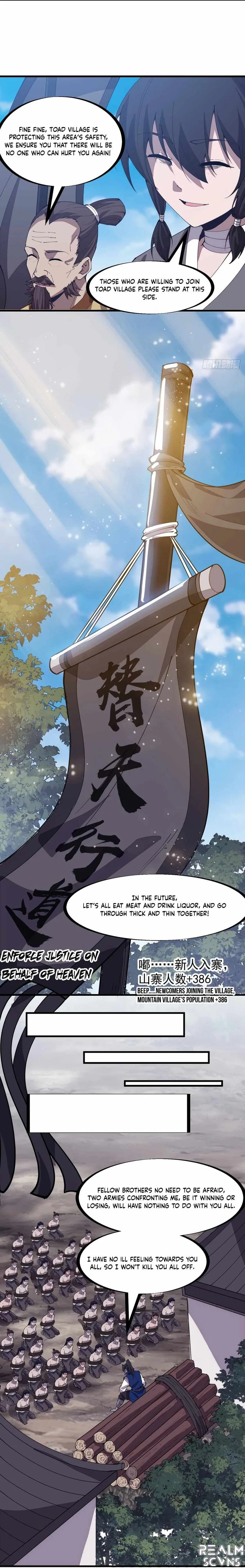 Kaiju Yi Zuo Shan Chapter 295 page 5