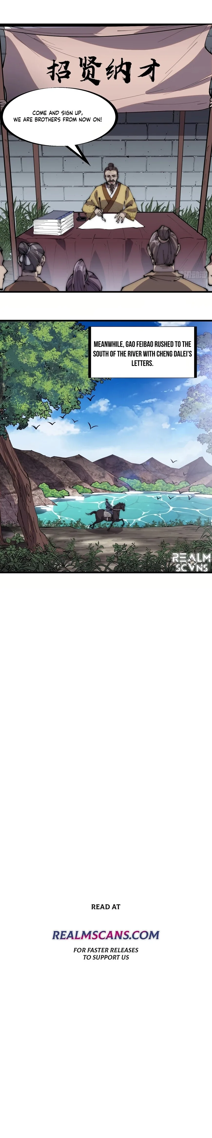 Kaiju Yi Zuo Shan Chapter 296 page 11