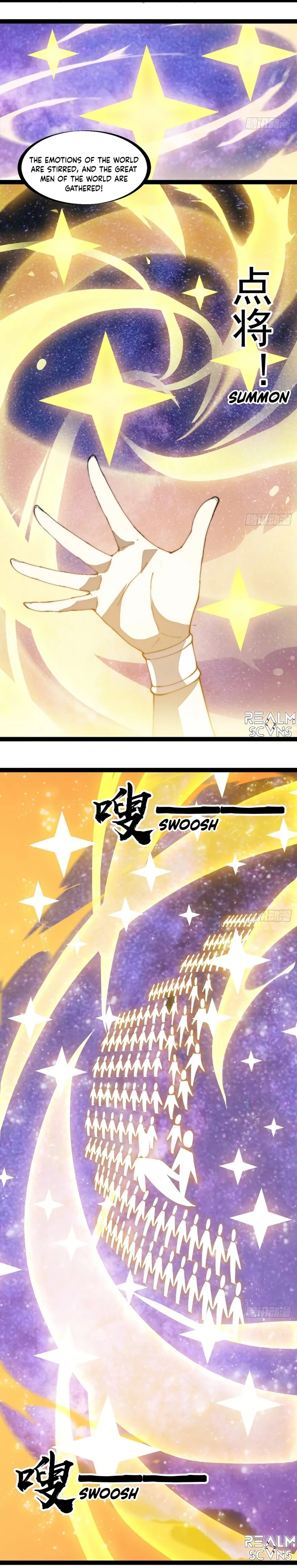 Kaiju Yi Zuo Shan Chapter 296 page 5