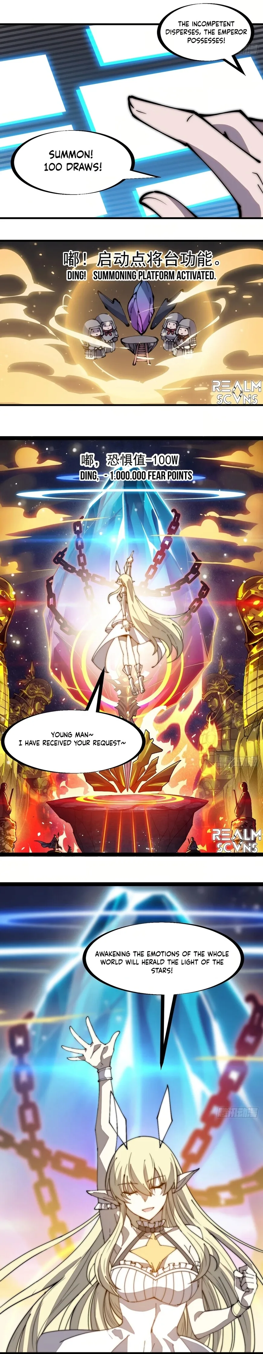Kaiju Yi Zuo Shan Chapter 296 page 4