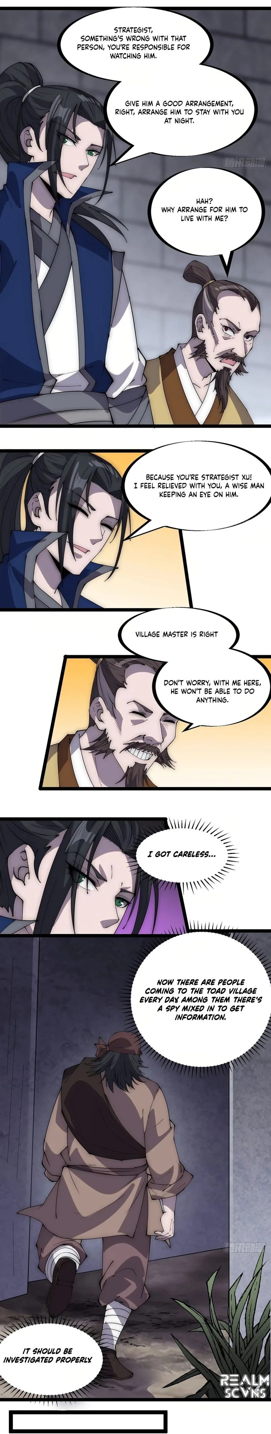 Kaiju Yi Zuo Shan Chapter 298 page 6