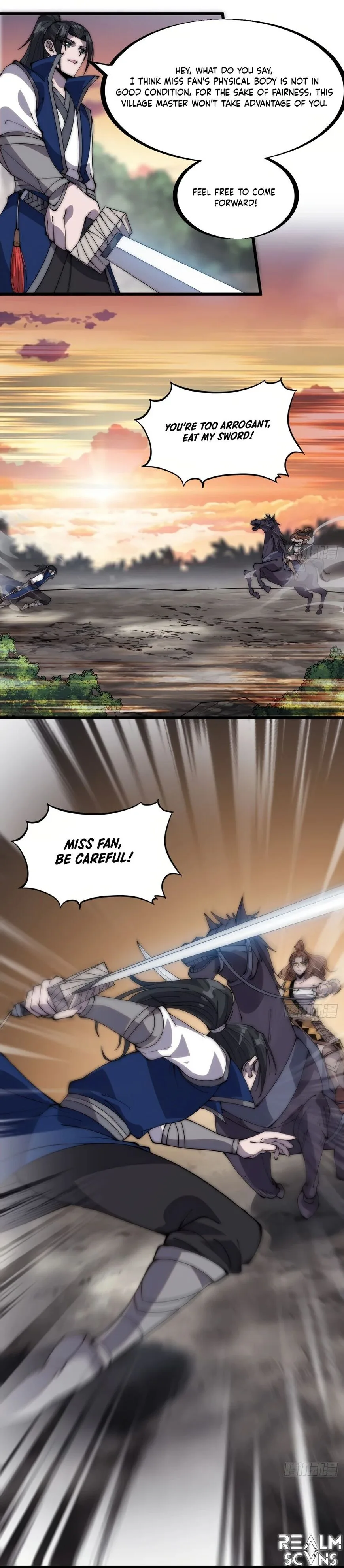 Kaiju Yi Zuo Shan Chapter 299 page 10