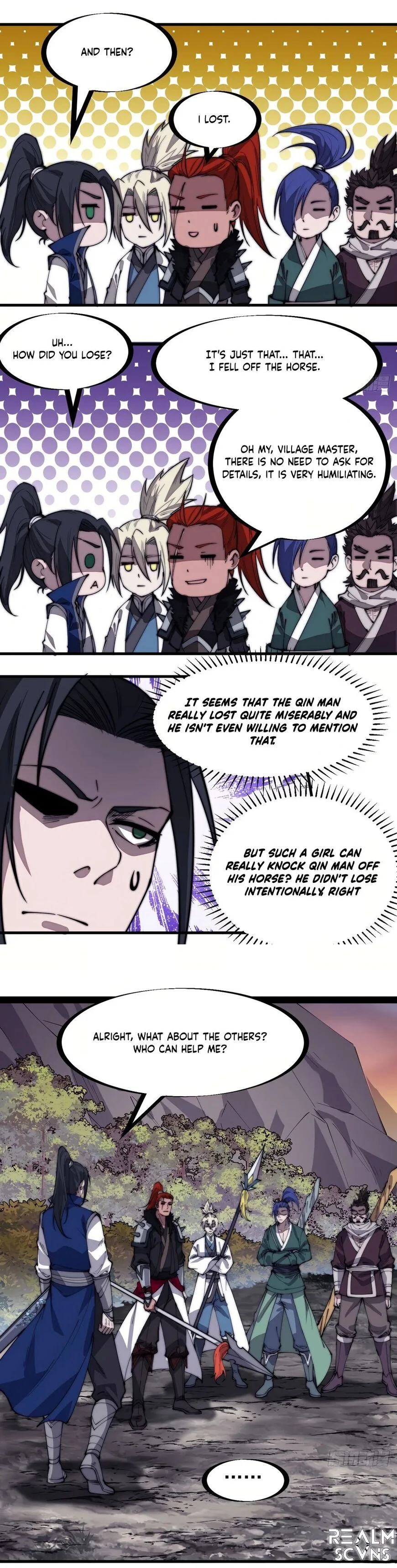 Kaiju Yi Zuo Shan Chapter 299 page 4