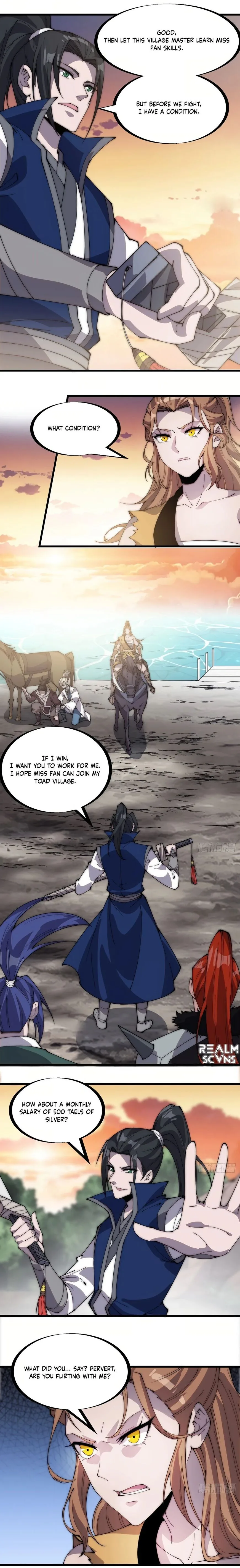 Kaiju Yi Zuo Shan Chapter 299 page 8