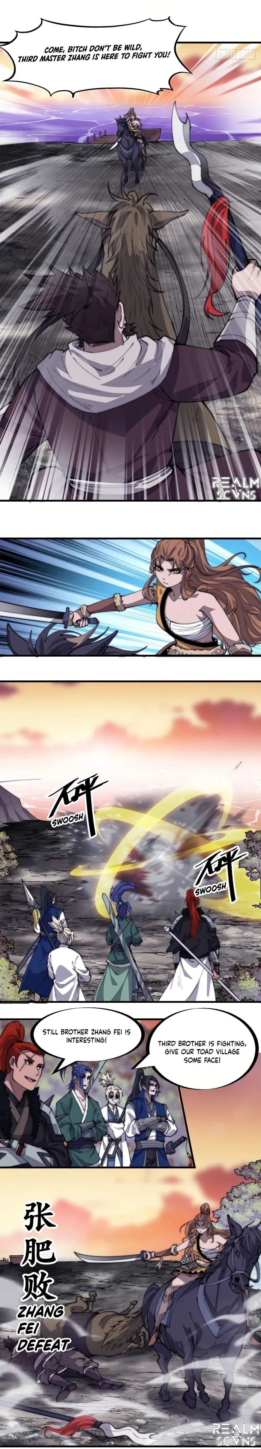 Kaiju Yi Zuo Shan Chapter 299 page 6