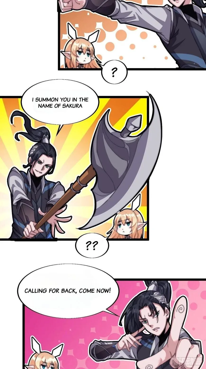 Kaiju Yi Zuo Shan Chapter 3 page 20