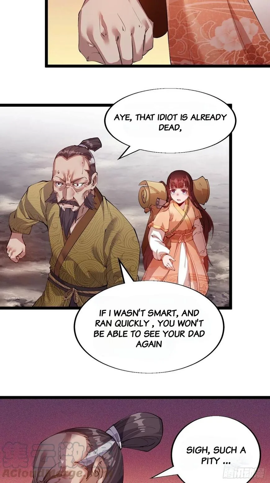 Kaiju Yi Zuo Shan Chapter 3 page 6