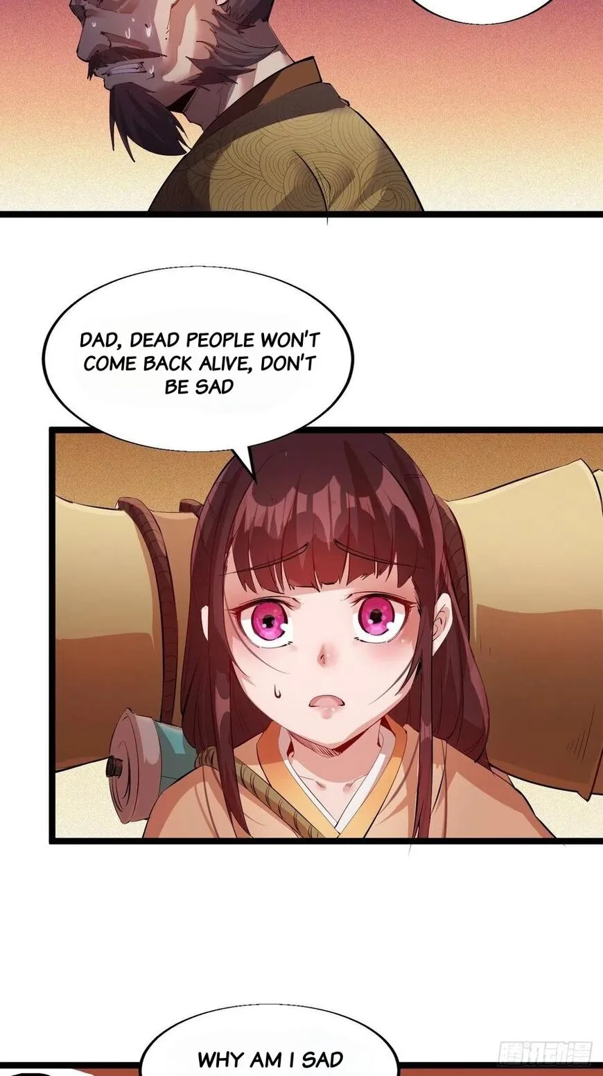 Kaiju Yi Zuo Shan Chapter 3 page 7