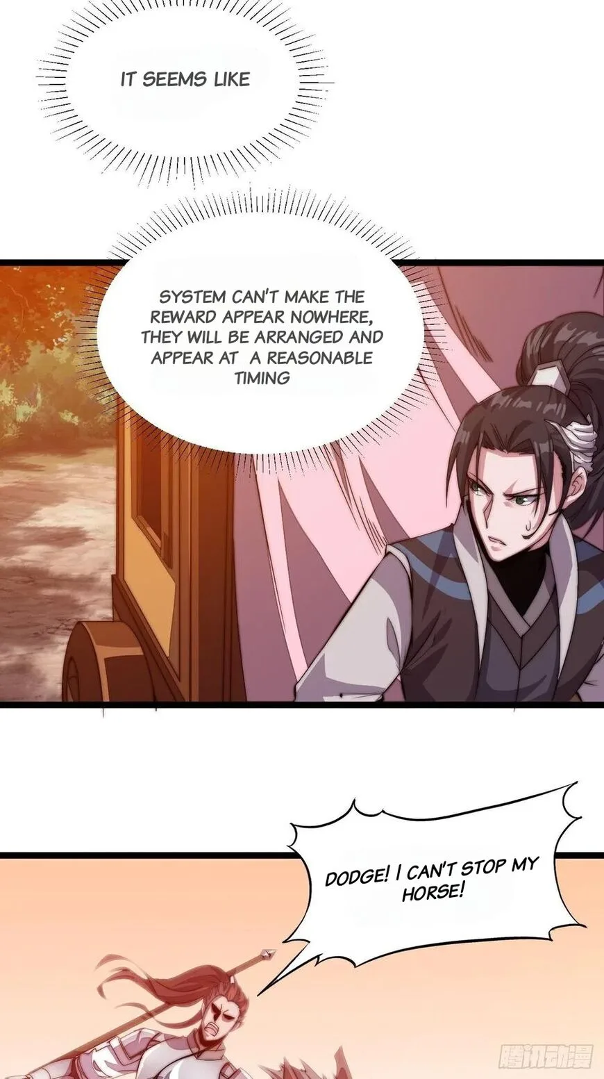 Kaiju Yi Zuo Shan Chapter 3 page 24