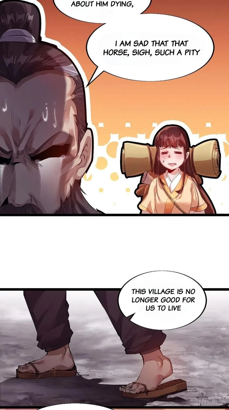 Kaiju Yi Zuo Shan Chapter 3 page 8