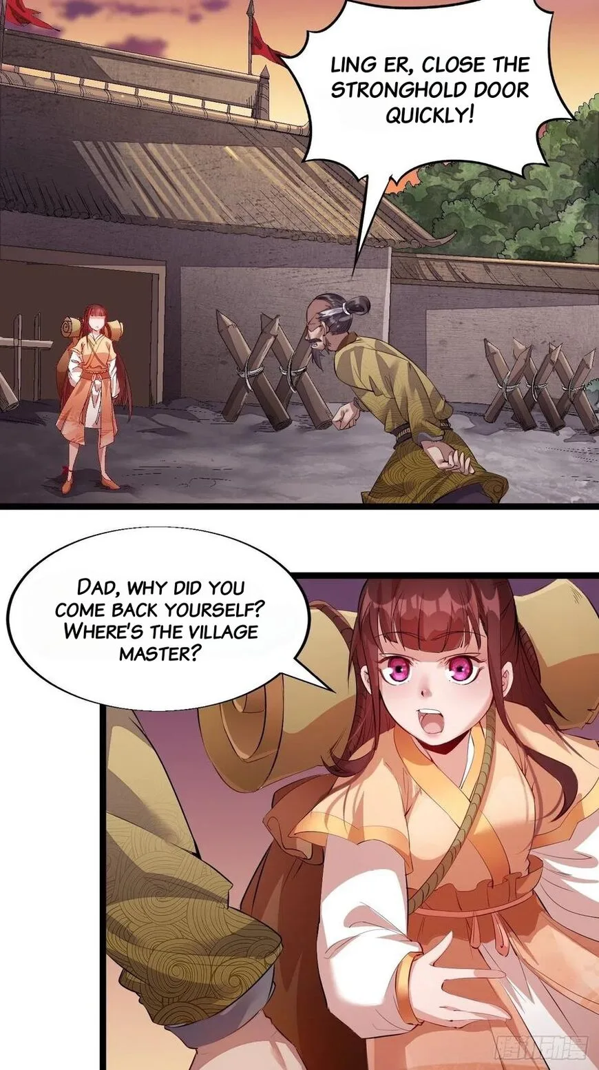 Kaiju Yi Zuo Shan Chapter 3 page 5