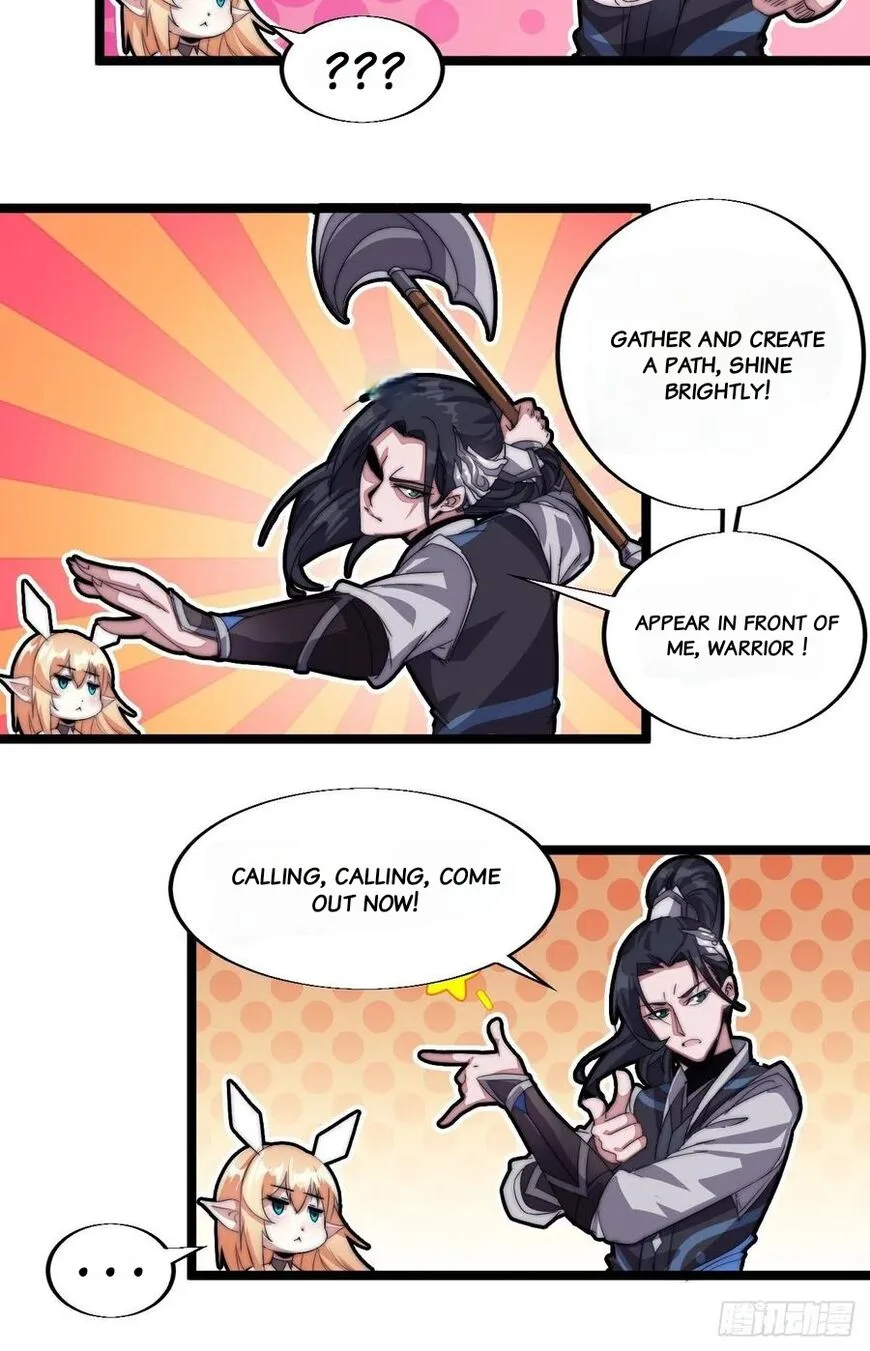 Kaiju Yi Zuo Shan Chapter 3 page 21