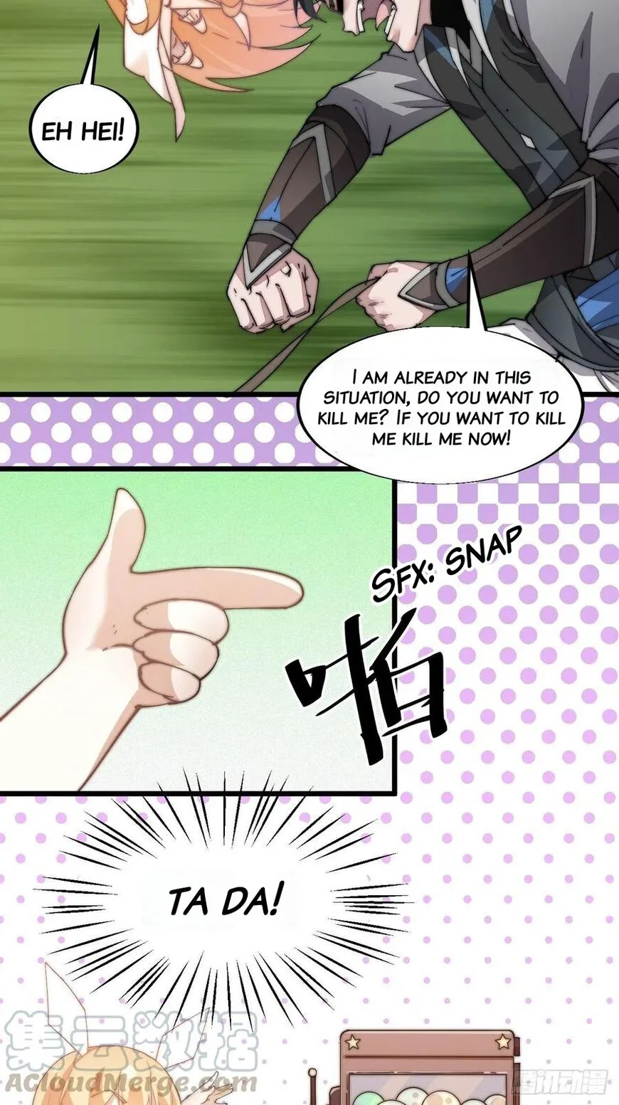 Kaiju Yi Zuo Shan Chapter 3 page 14