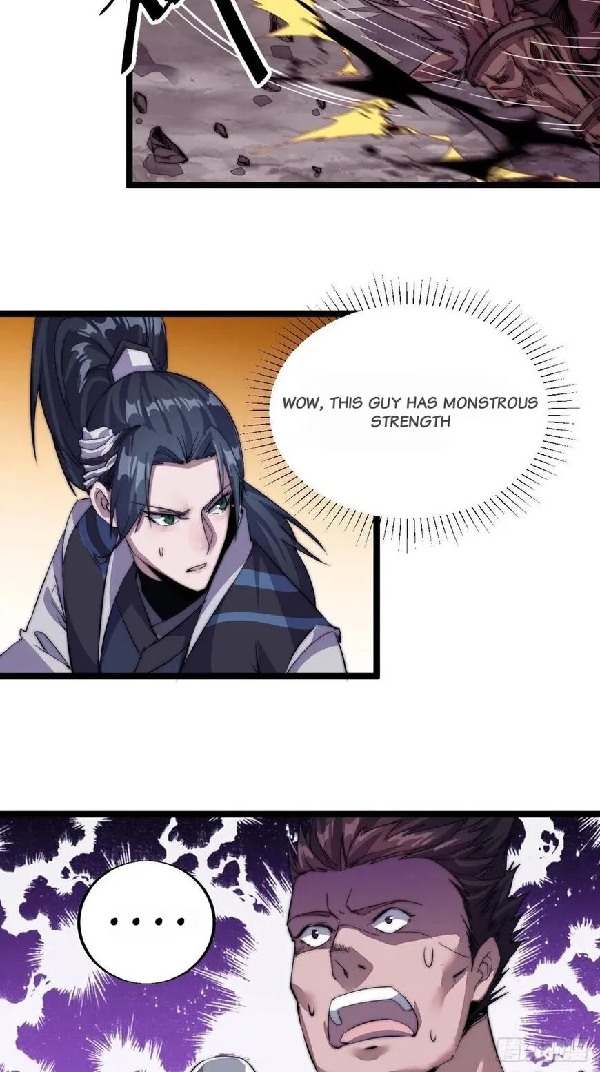 Kaiju Yi Zuo Shan Chapter 3 page 29