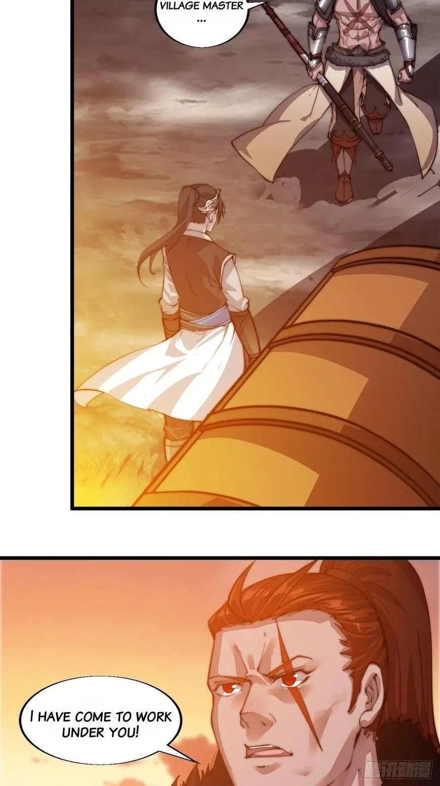 Kaiju Yi Zuo Shan Chapter 3 page 35