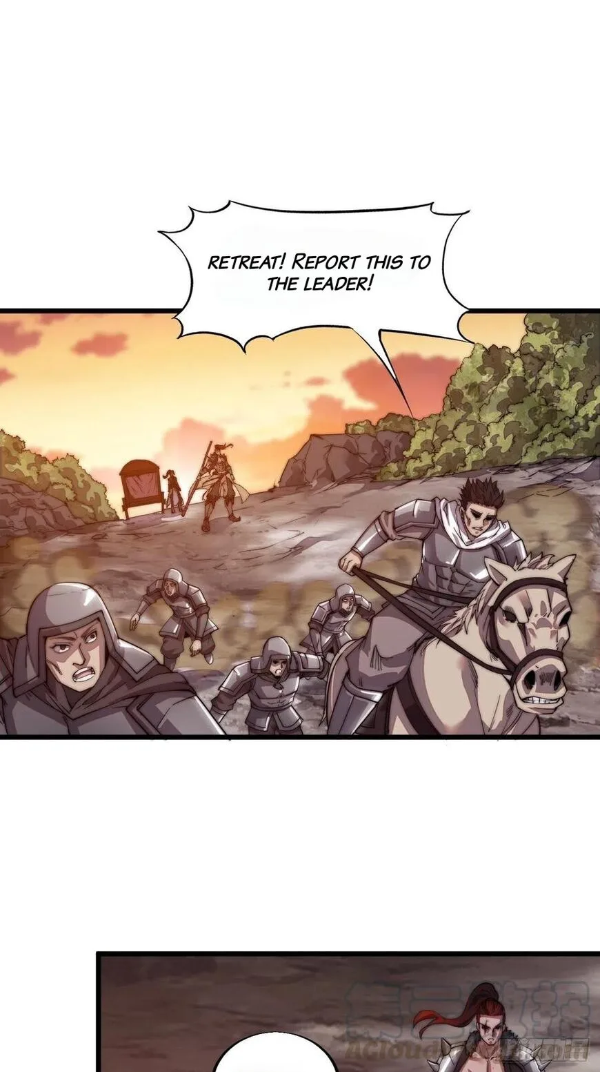 Kaiju Yi Zuo Shan Chapter 3 page 34