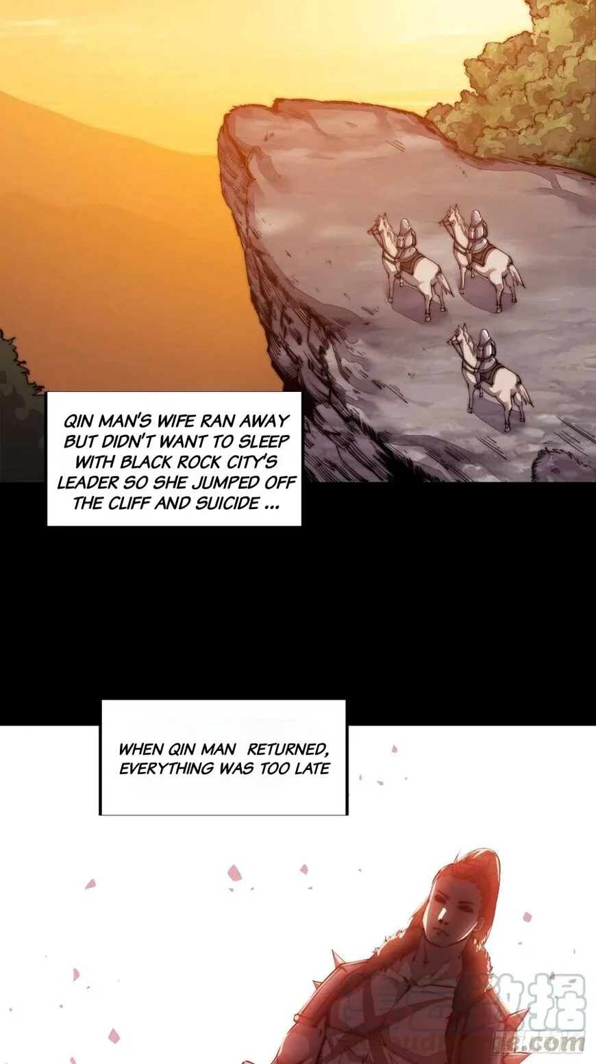 Kaiju Yi Zuo Shan Chapter 3 page 38