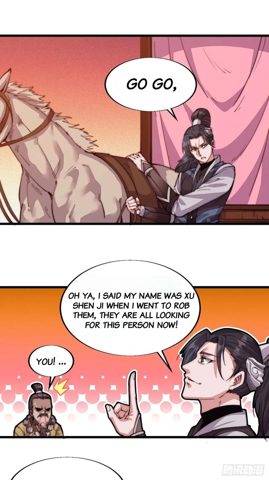 Kaiju Yi Zuo Shan Chapter 3 page 49