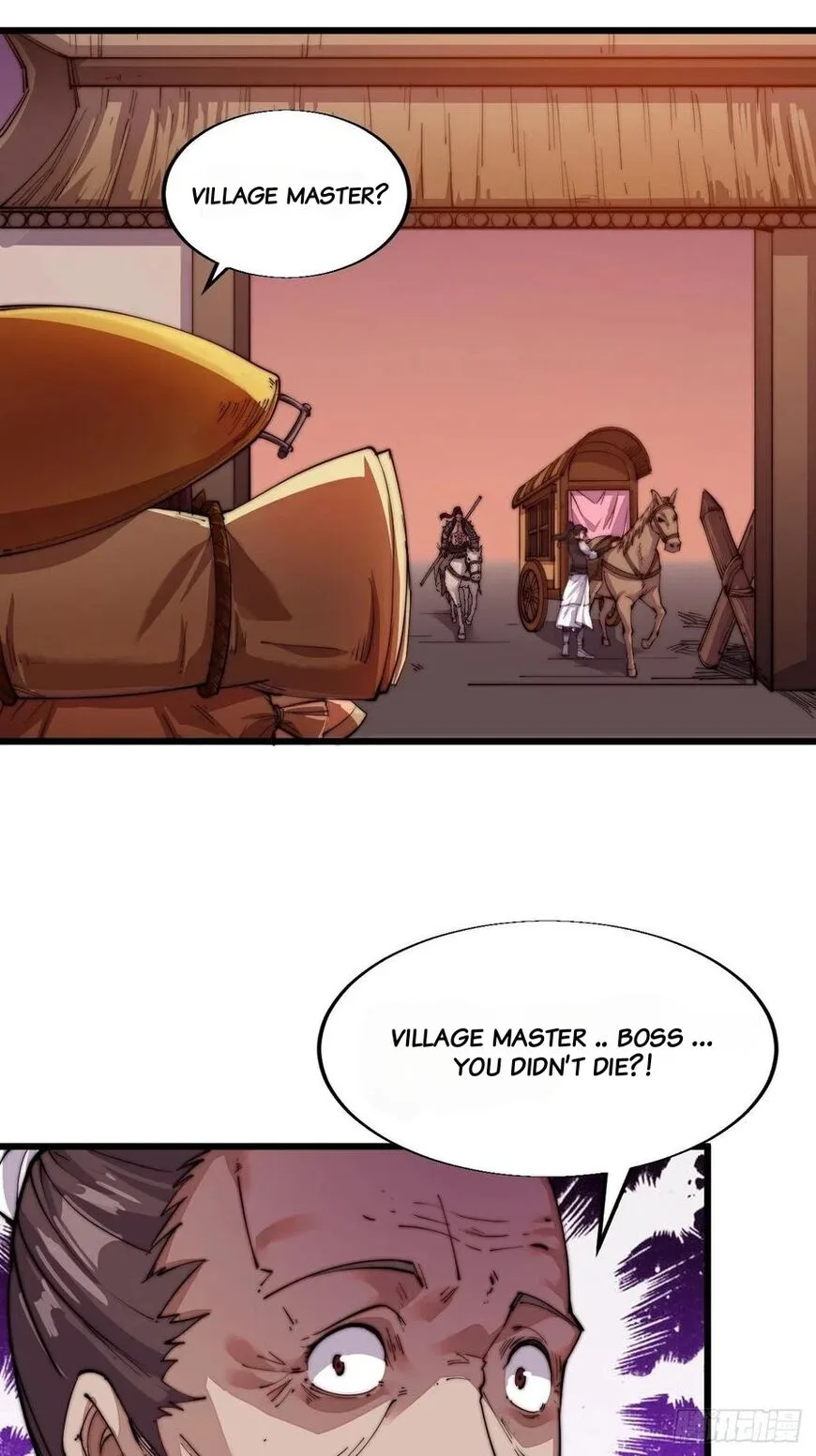 Kaiju Yi Zuo Shan Chapter 3 page 47