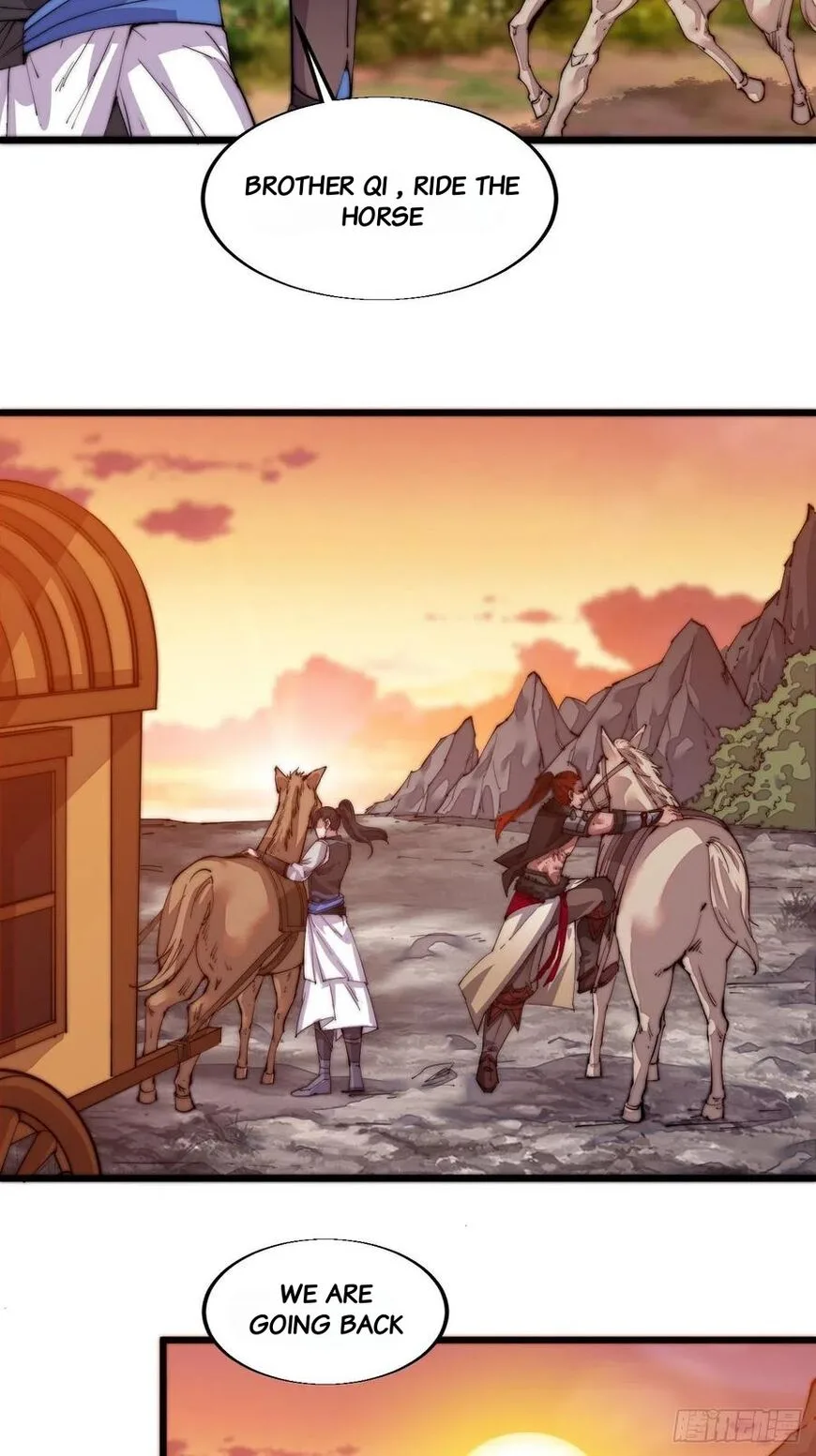 Kaiju Yi Zuo Shan Chapter 3 page 43