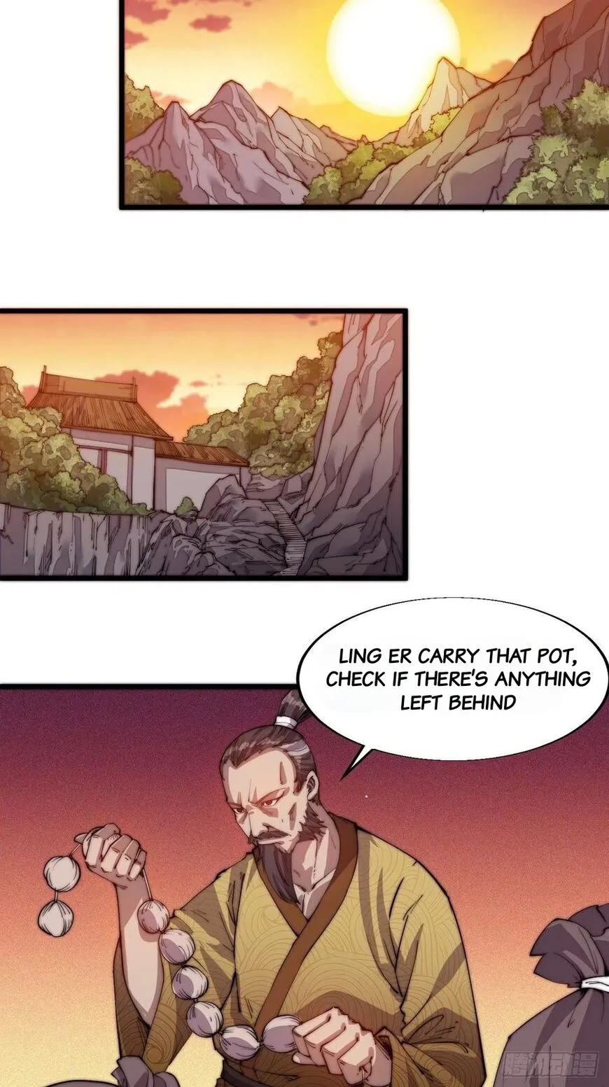 Kaiju Yi Zuo Shan Chapter 3 page 44