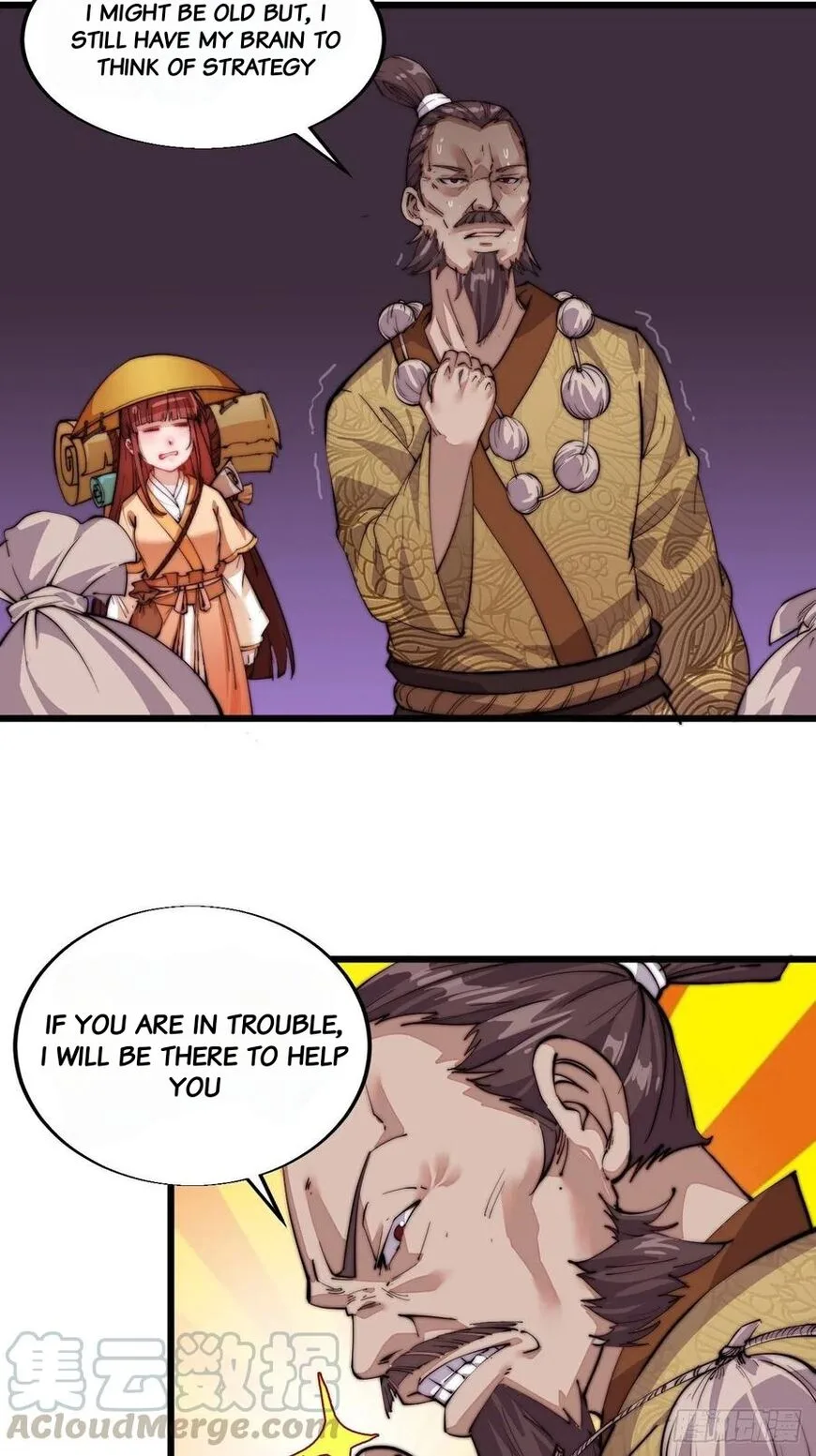 Kaiju Yi Zuo Shan Chapter 3 page 50