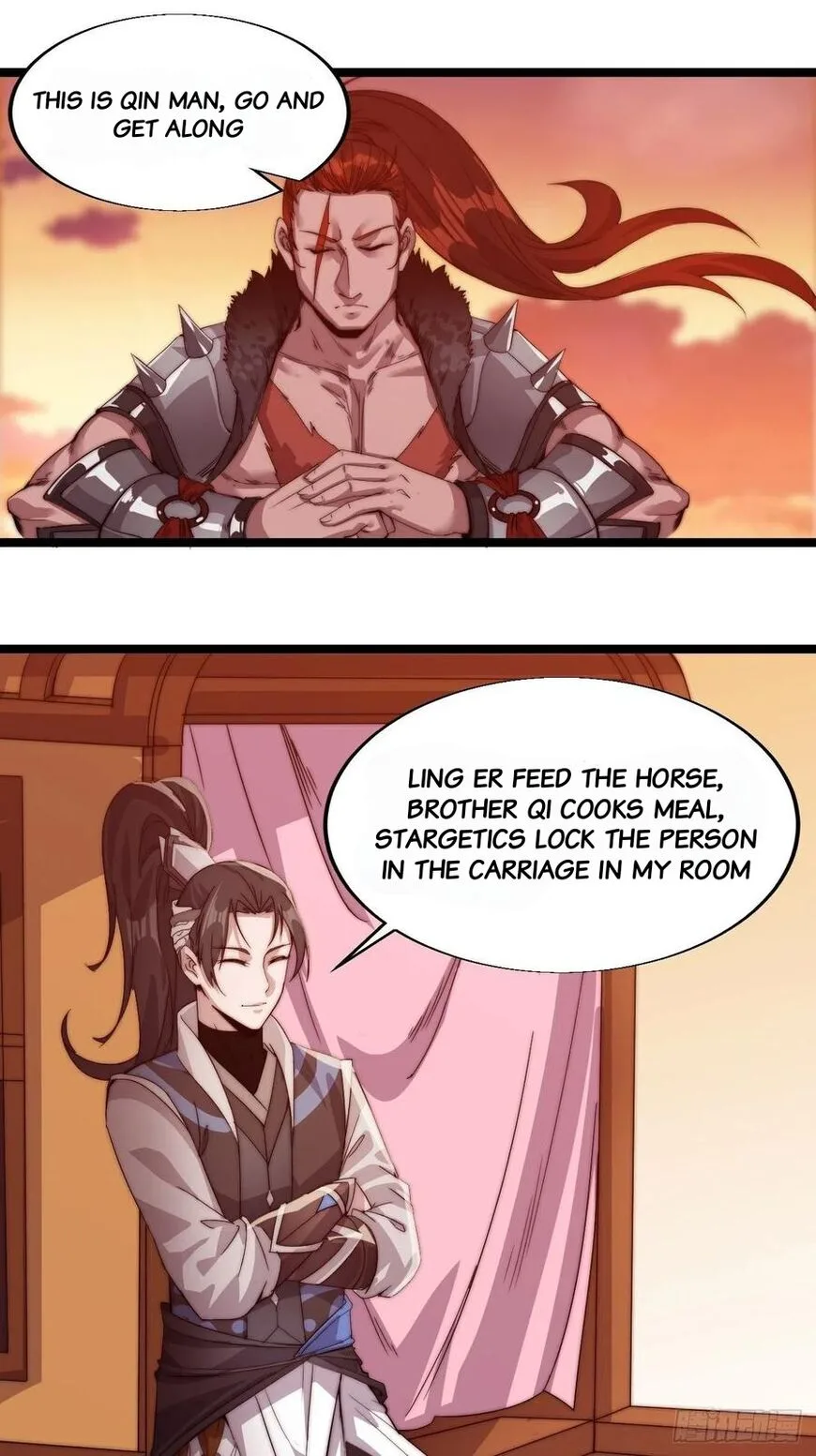 Kaiju Yi Zuo Shan Chapter 3 page 52