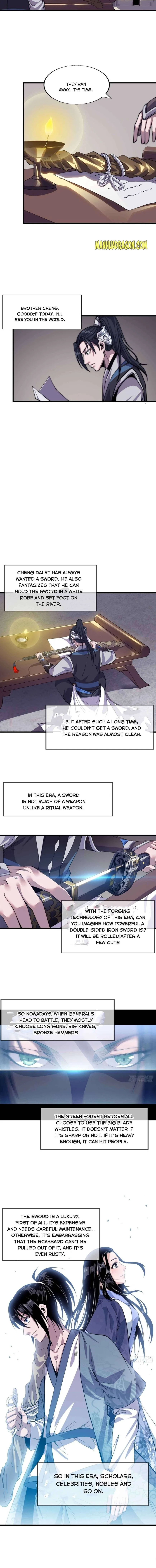 Kaiju Yi Zuo Shan Chapter 30 page 5