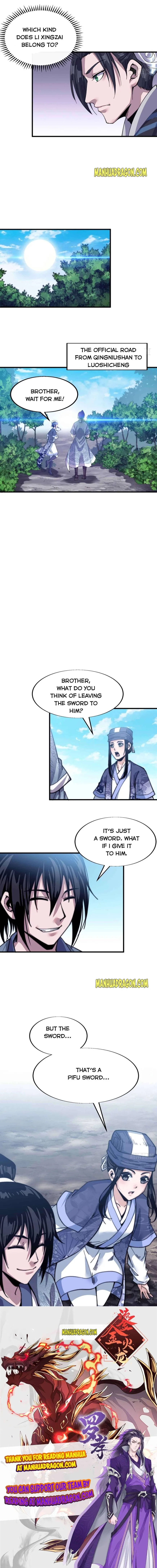 Kaiju Yi Zuo Shan Chapter 30 page 6