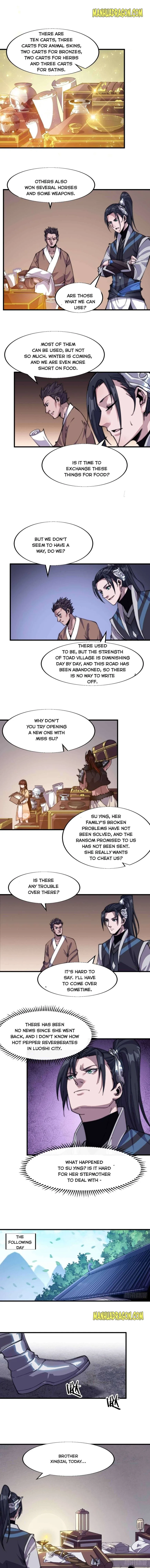 Kaiju Yi Zuo Shan Chapter 30 page 4