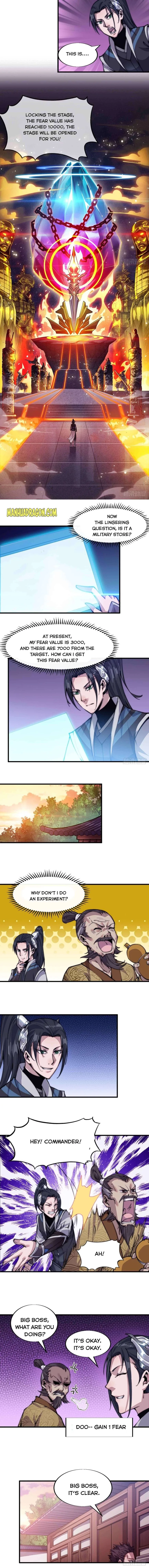 Kaiju Yi Zuo Shan Chapter 30 page 3