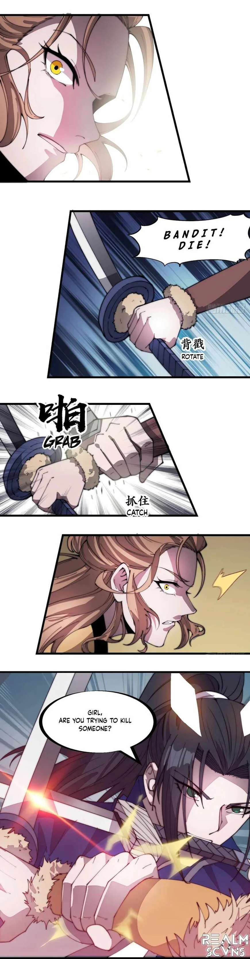 Kaiju Yi Zuo Shan Chapter 300 page 8