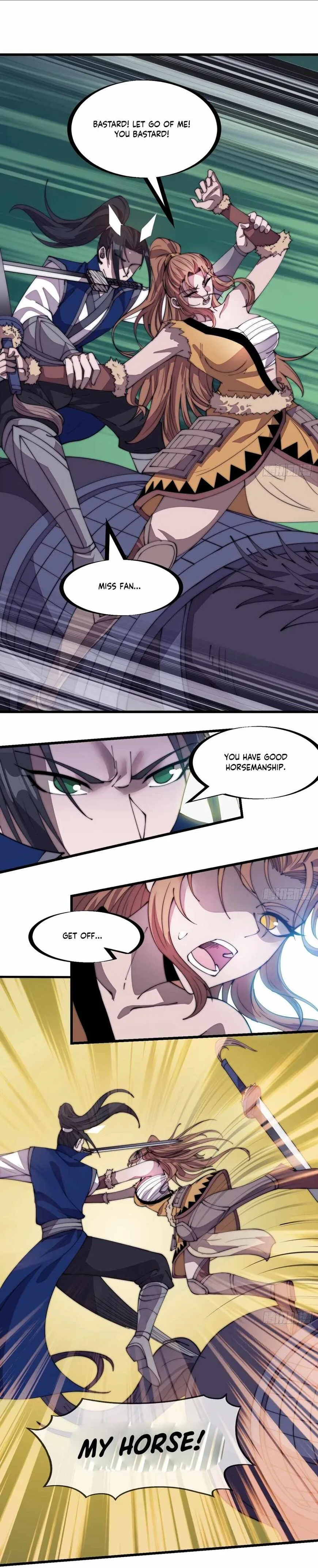 Kaiju Yi Zuo Shan Chapter 300 page 9