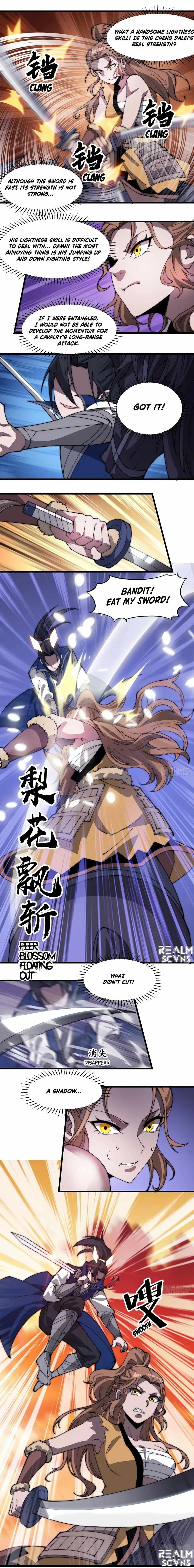 Kaiju Yi Zuo Shan Chapter 300 page 7