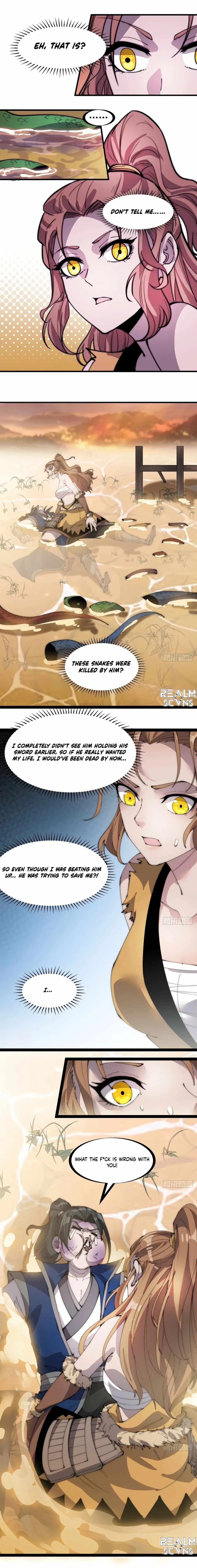 Kaiju Yi Zuo Shan Chapter 301 page 6