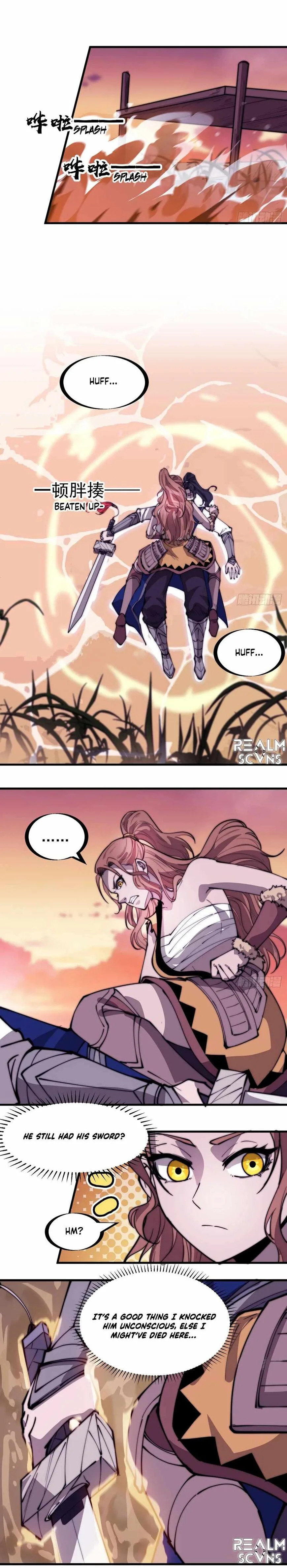 Kaiju Yi Zuo Shan Chapter 301 page 5