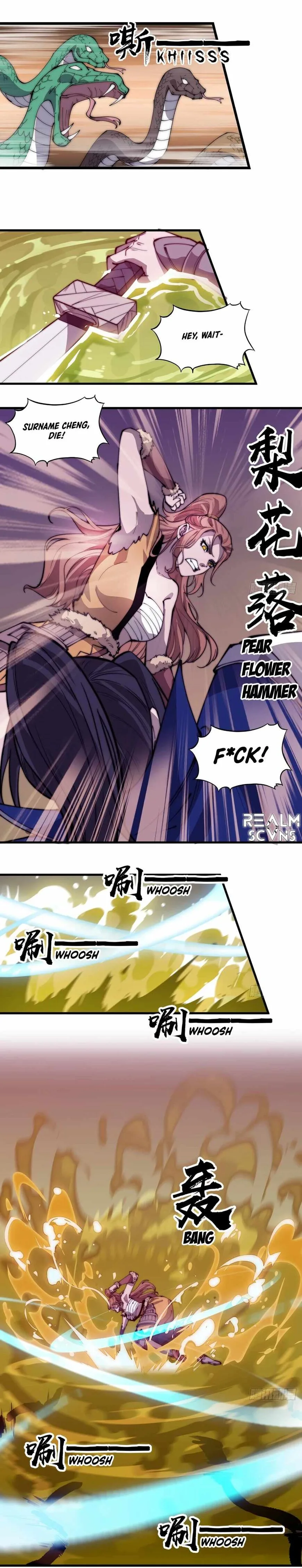 Kaiju Yi Zuo Shan Chapter 301 page 4