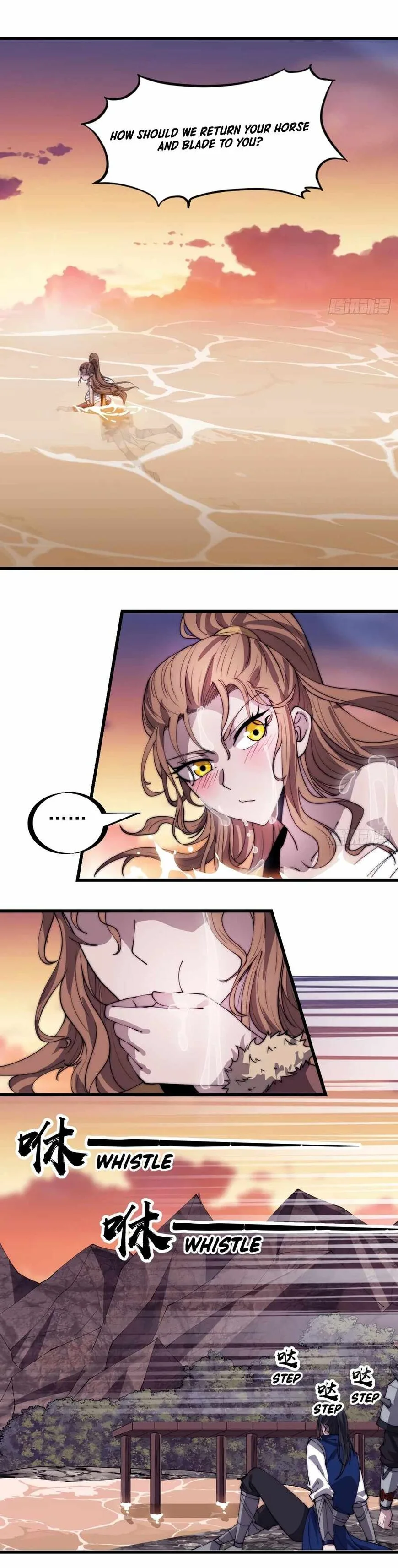 Kaiju Yi Zuo Shan Chapter 301 page 9