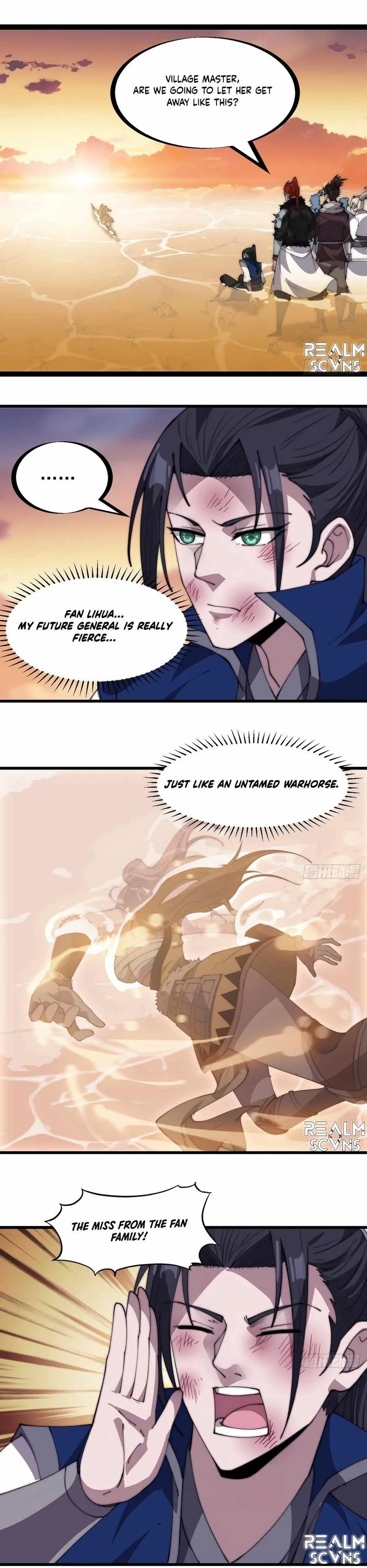 Kaiju Yi Zuo Shan Chapter 301 page 8