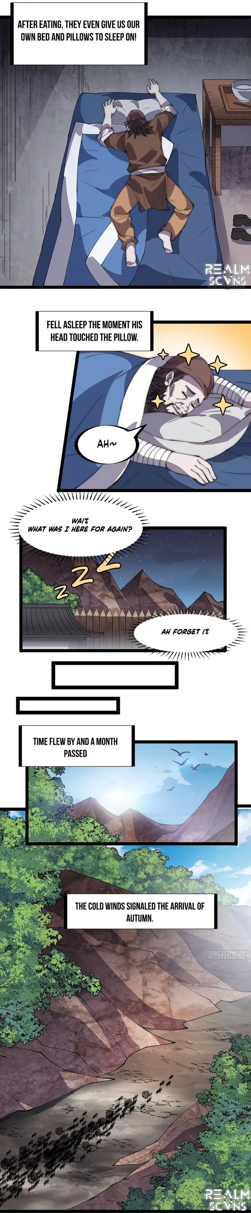 Kaiju Yi Zuo Shan Chapter 302 page 11