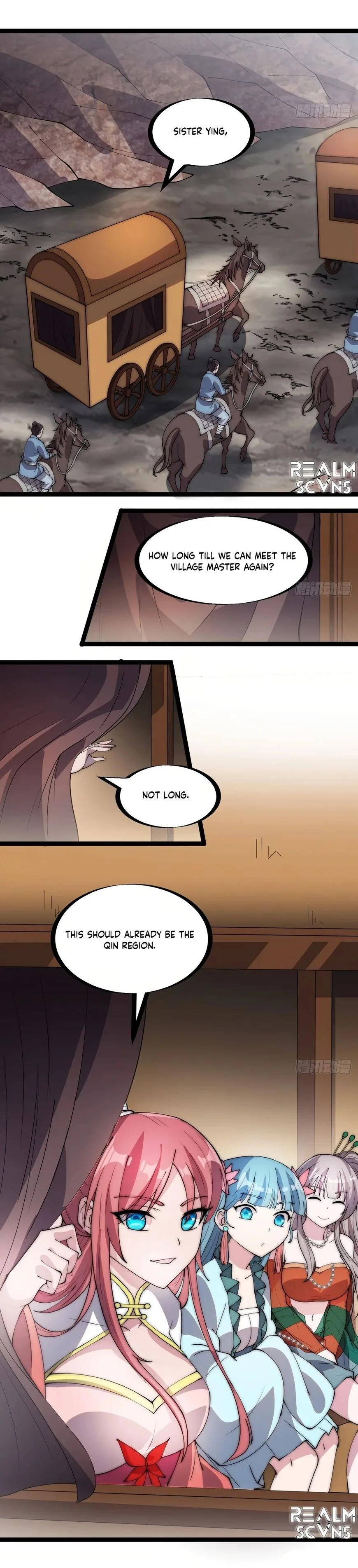 Kaiju Yi Zuo Shan Chapter 302 page 12