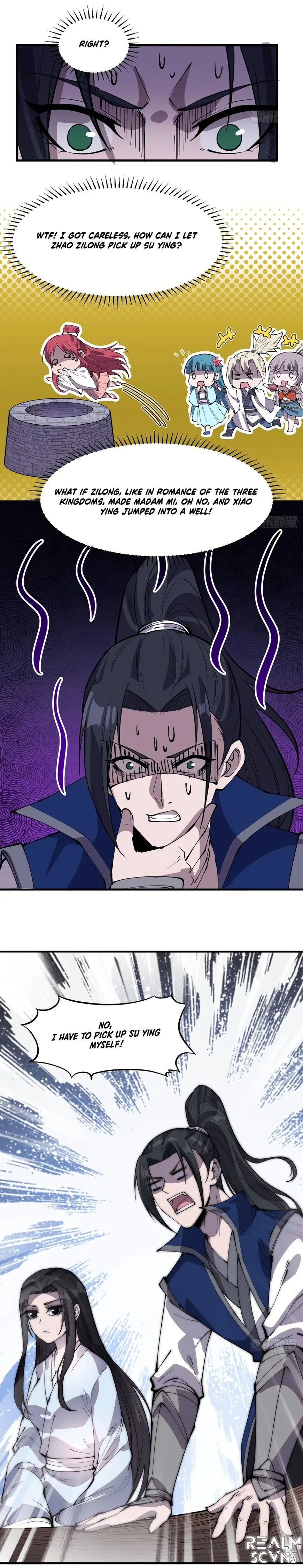 Kaiju Yi Zuo Shan Chapter 303 page 4