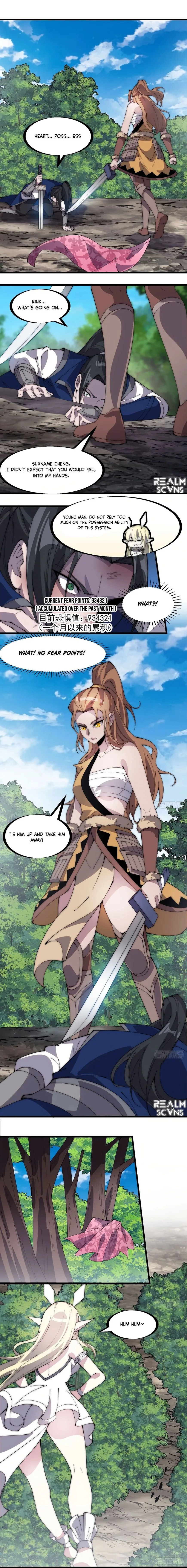 Kaiju Yi Zuo Shan Chapter 303 page 10